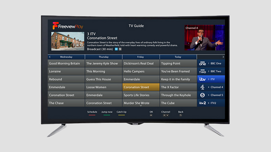 Freeview Play ТВ