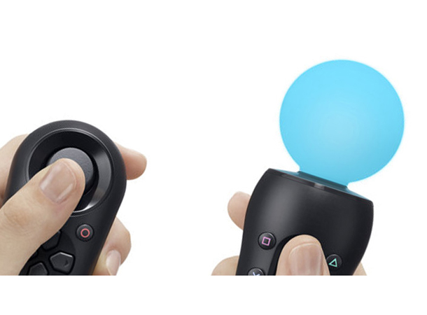 Sony PlayStation Move