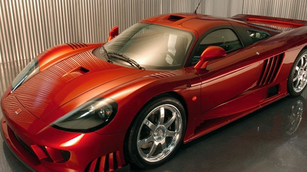 Saleen S7 Твин Турбо 