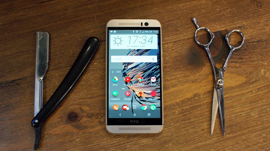 HTC One M9