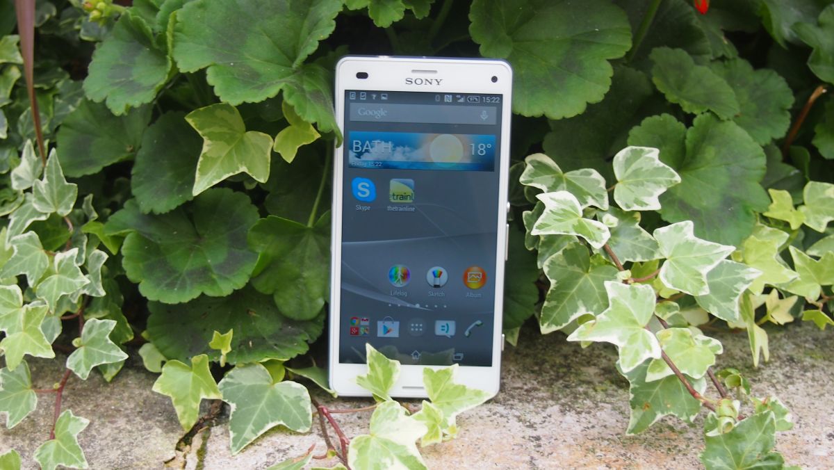 Sony Xperia Z3 Контакты