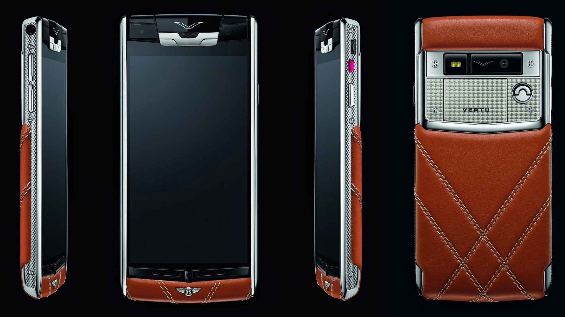 Vertu Signature Touch для Bentley