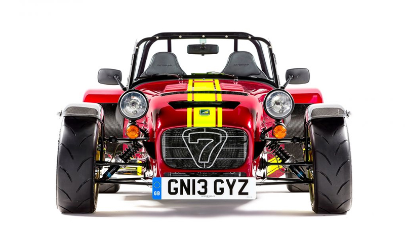 Caterham Seven 620 R