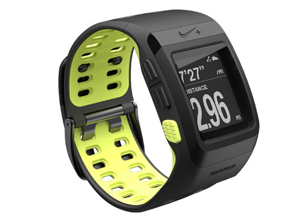 Спортивные часы TomTom Nike+ GPS