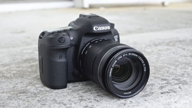 Canon EOS 7D Марк II