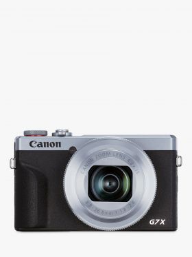 Canon PowerShot G7 X Mark III...