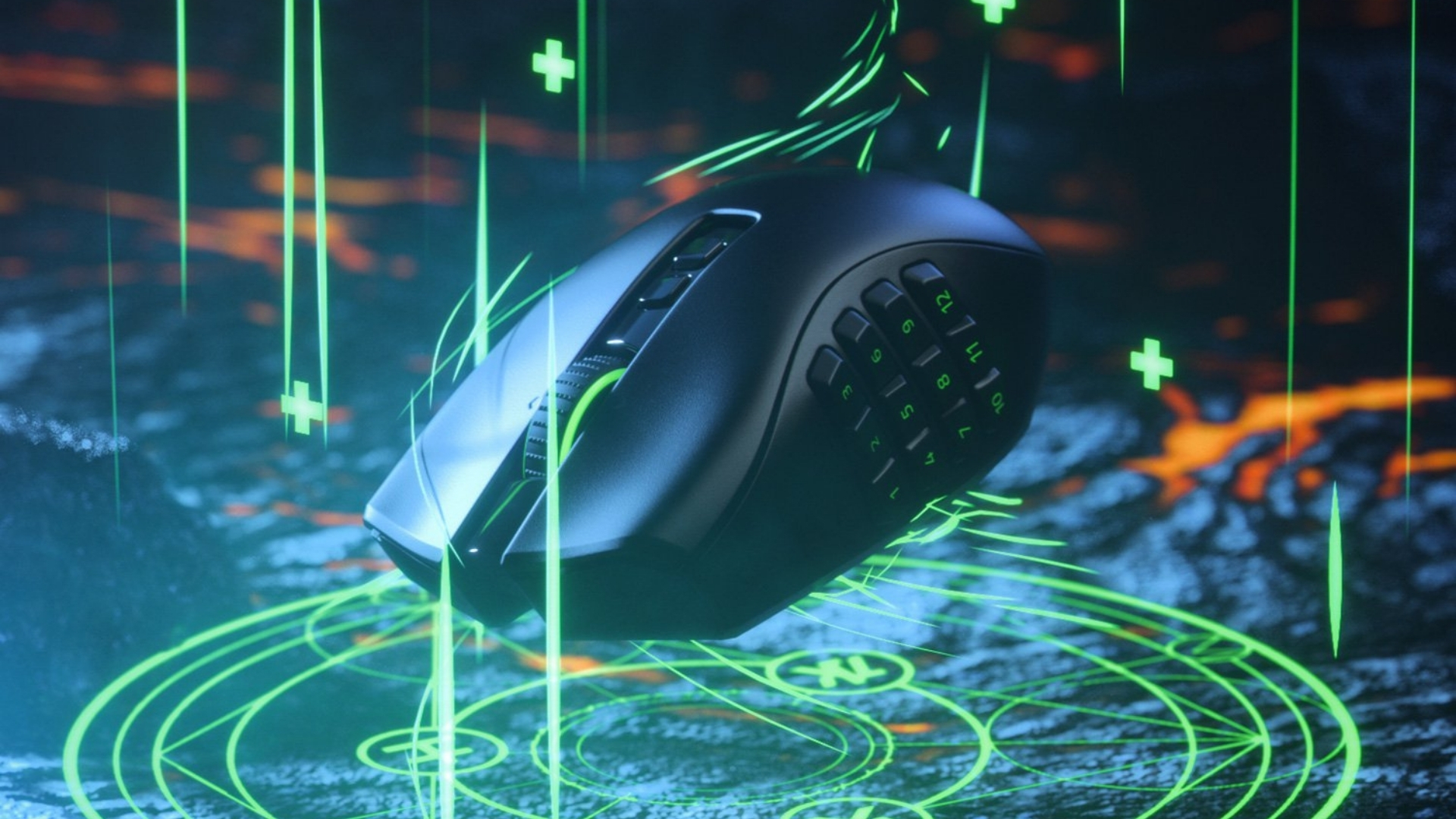 Razer Нага Про