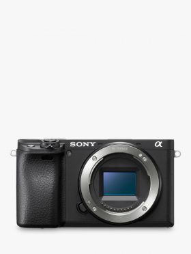 Компактная система Sony A6400...