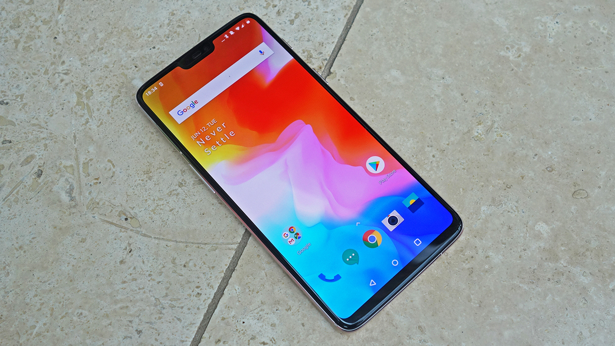 OnePlus 6