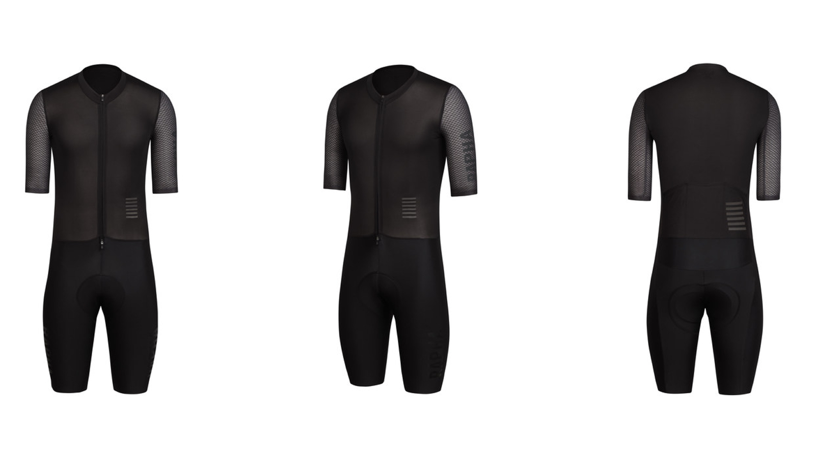 Костюм: Rapha Pro Team Aerosuit 