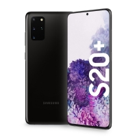 Samsung Galaxy S20 Plus 5G (128 ГБ, черный) |  Контракт О2 |  160 ГБ данных |  Безлимитные звонки и тексты |  5G + O2 Wi-Fi |  план на 24 месяца |  £0 авансом |  £59 в месяц |  Доступен сейчас