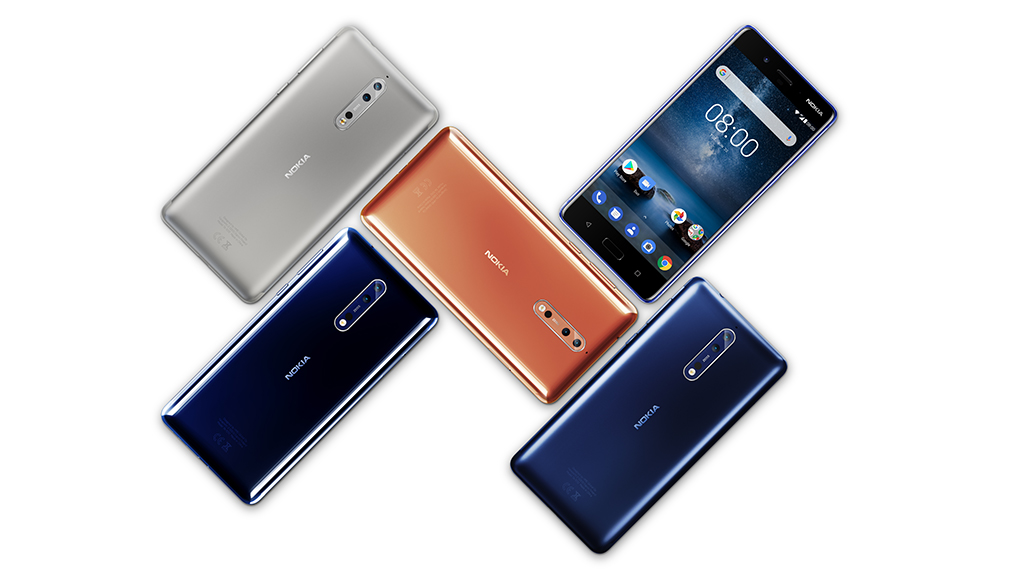 Лучшие предложения Nokia 8