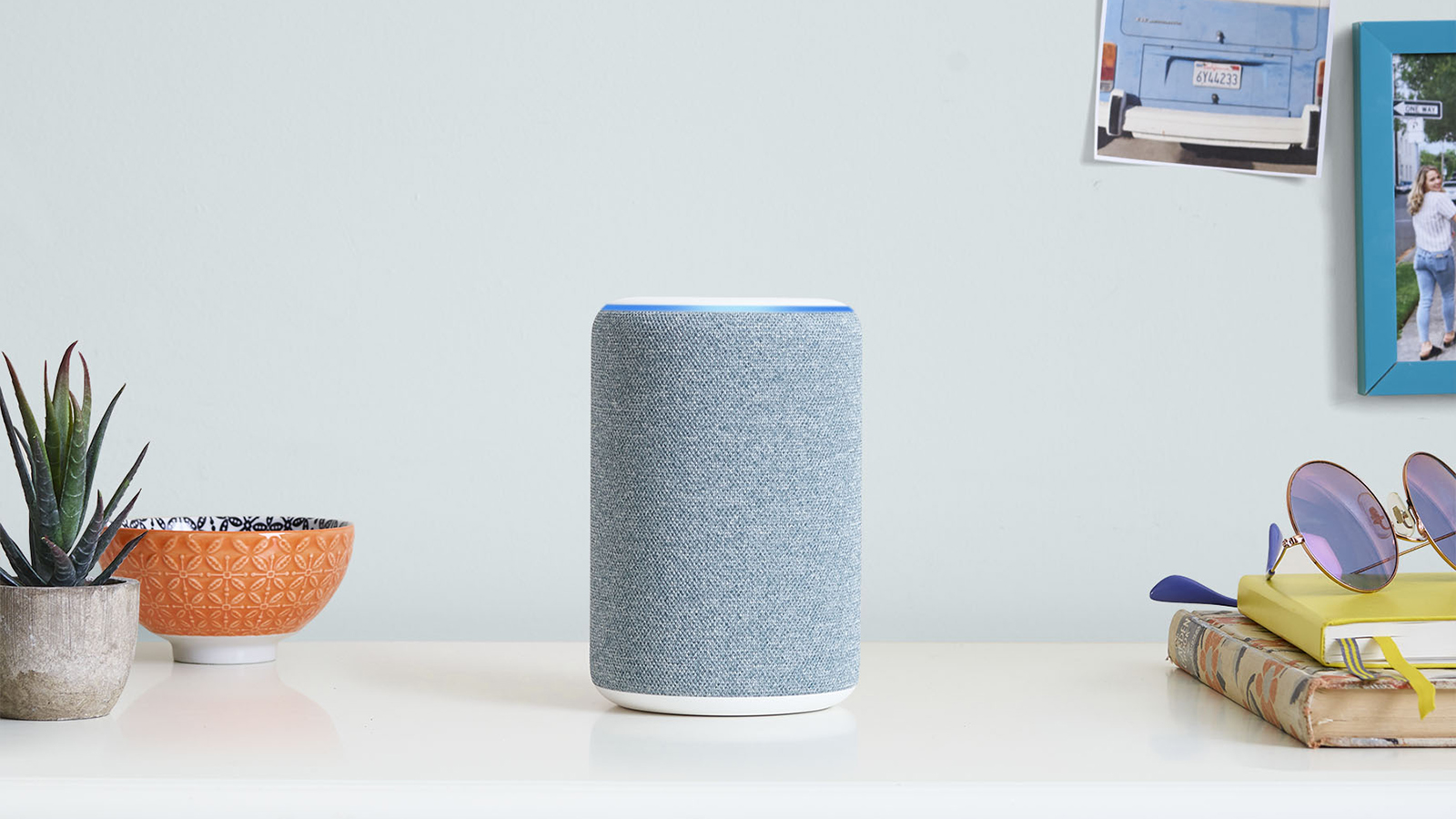 Alexa против Google Assistant: Amazon Echo