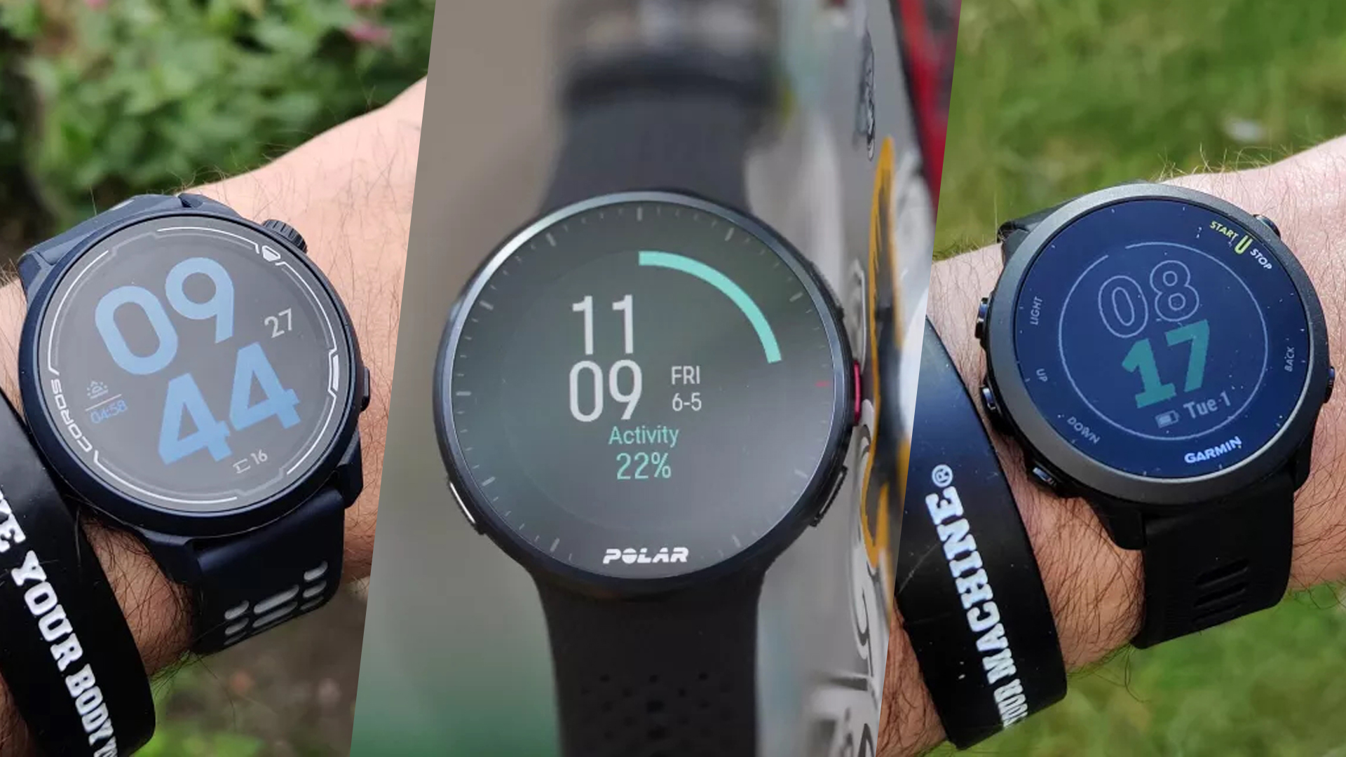 Garmin Forerunner 255 альтернативы