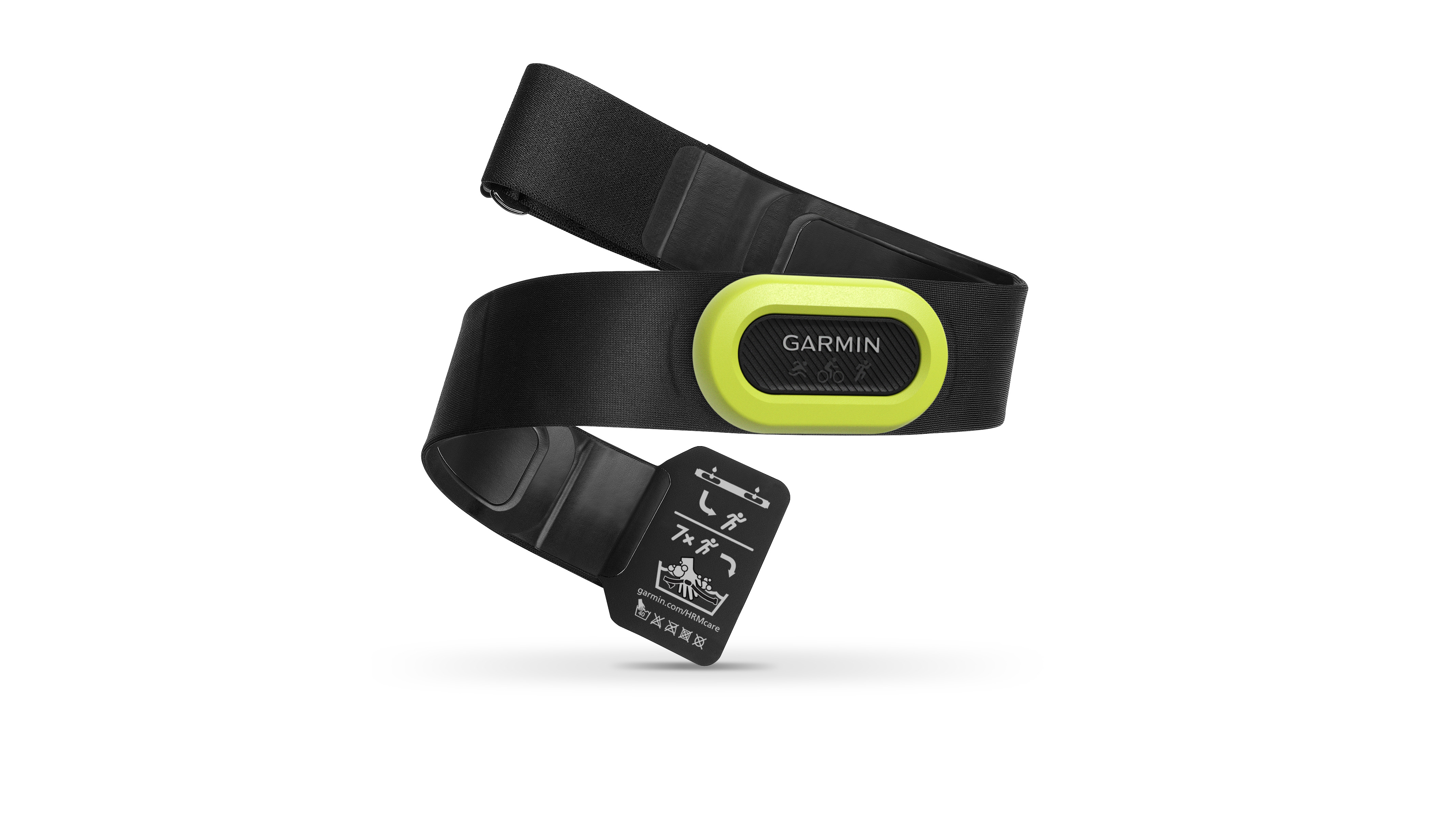 Garmin HRM-Pro против Polar H10: стилизованный вид Garmin HRM-Pro