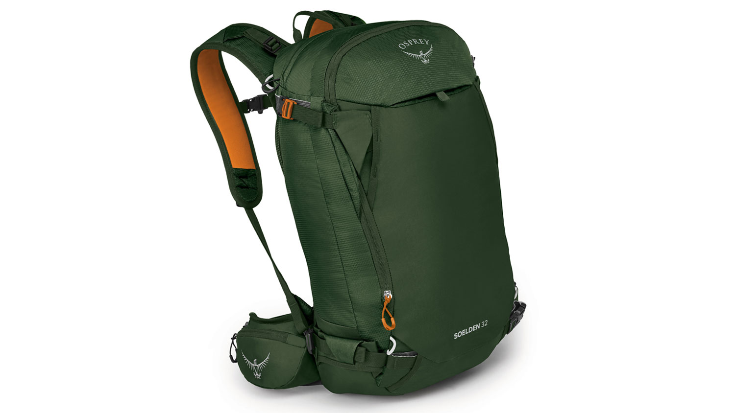 Лучший лыжный рюкзак: Osprey Soelden 32