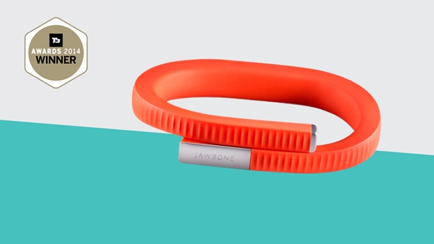 Одежда года для фитнеса: Jawbone UP24