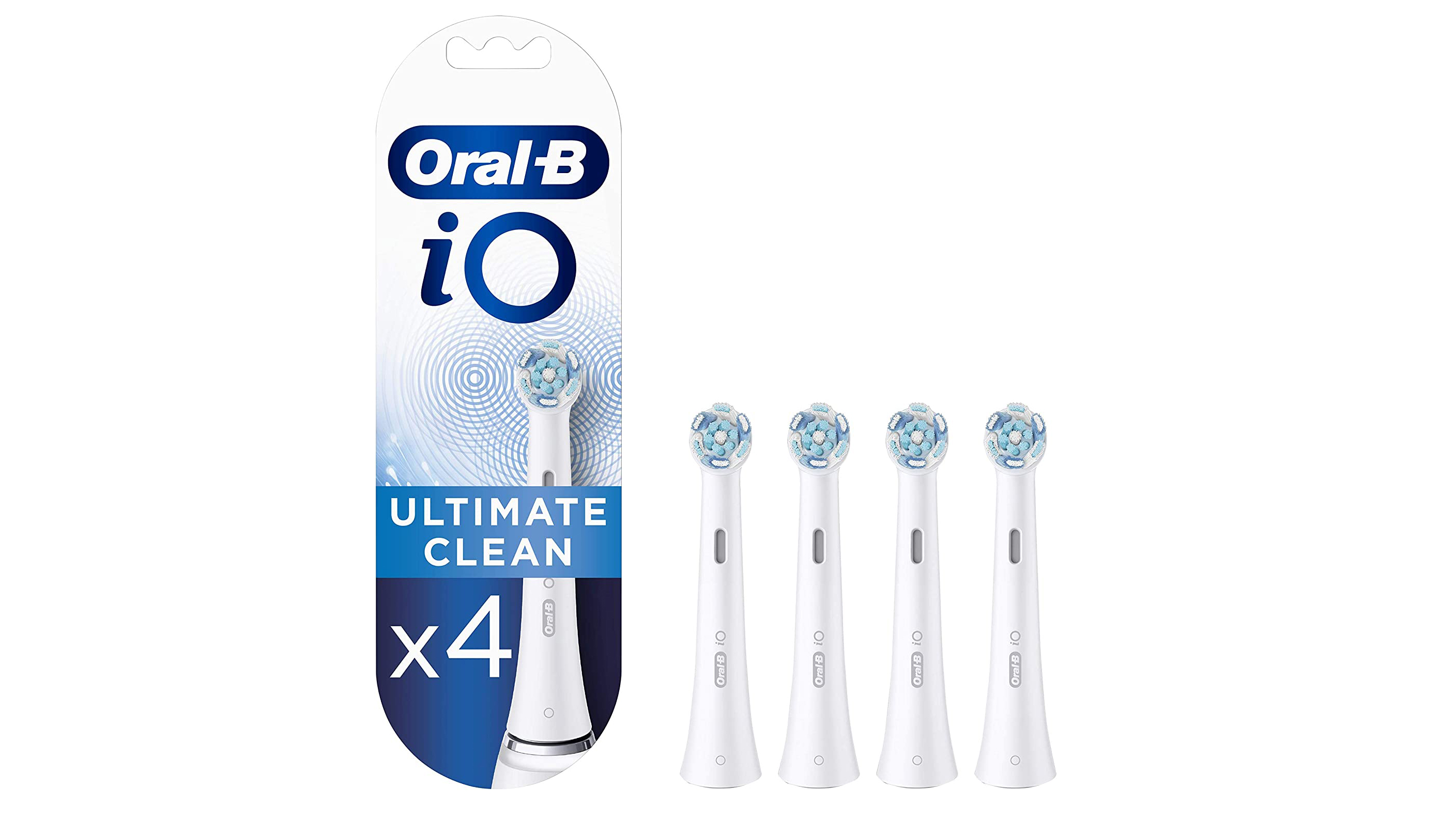 Насадка для электрической зубной щетки Oral-B