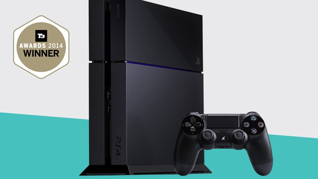 Гаджет года и игровая награда: Sony PS4