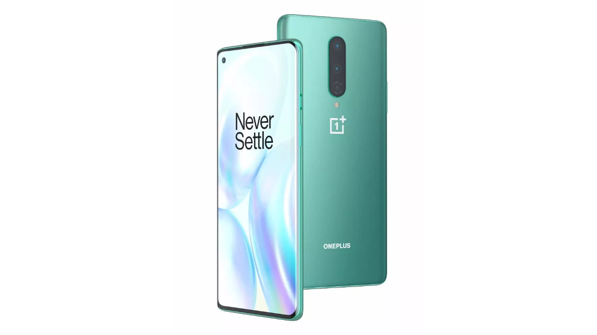 OnePlus 8