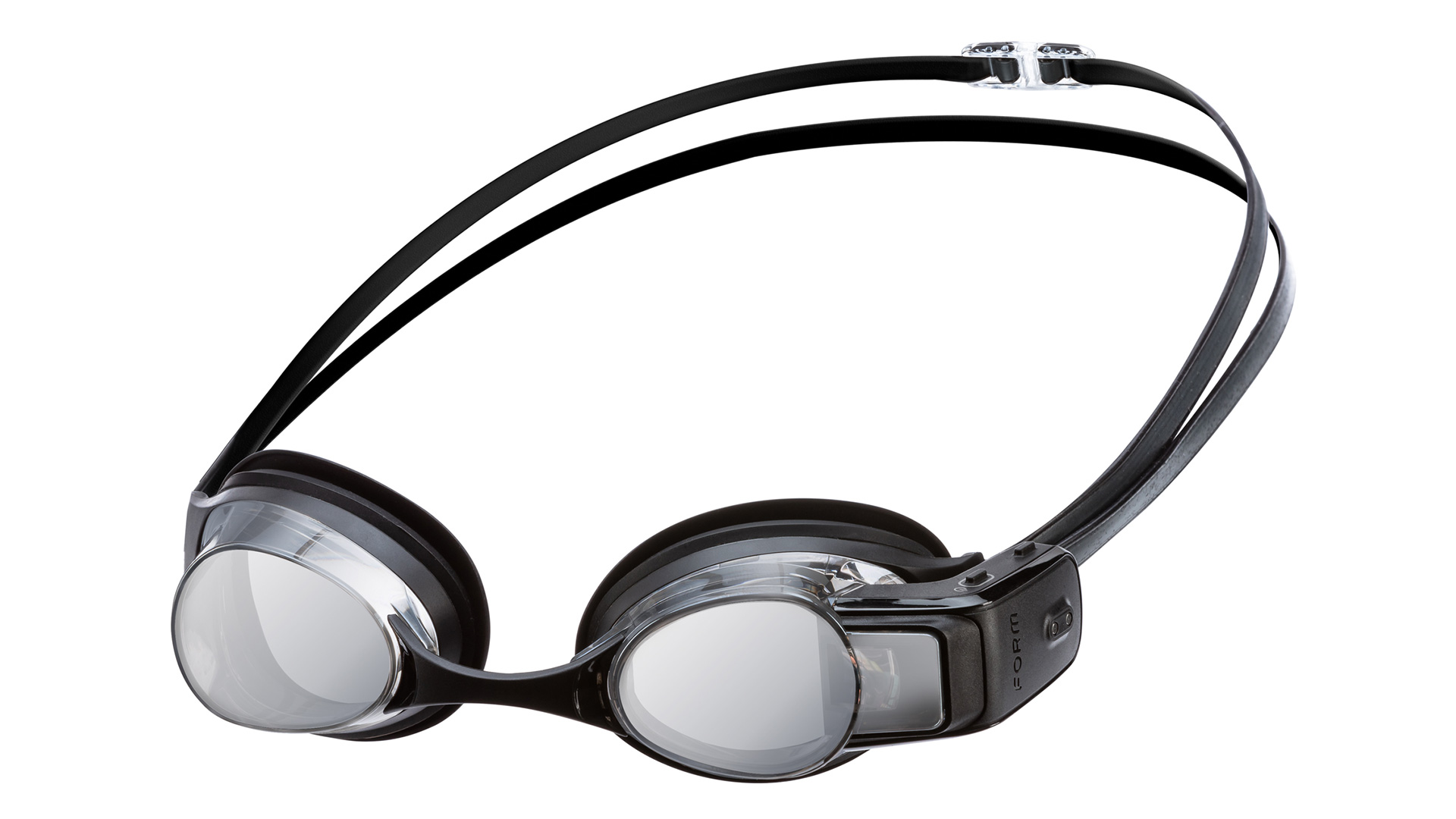 лучшие очки для плавания: FORM Smart Swim Goggles