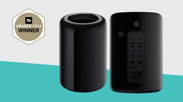 Награда за инновации в дизайне: Apple Mac Pro