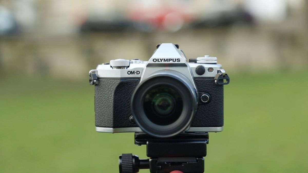 Olympus OM-D E-M5 Mark II