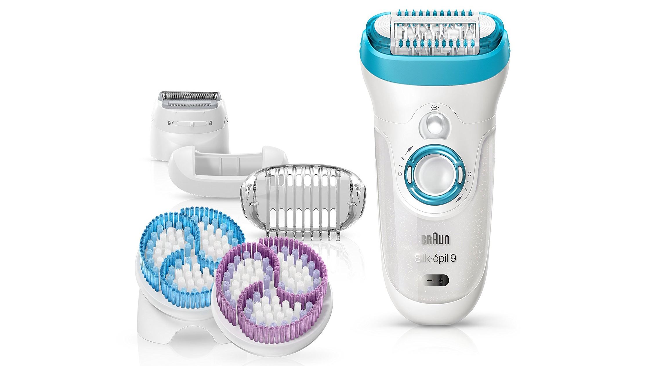 Braun SILK EPIL 9-961E