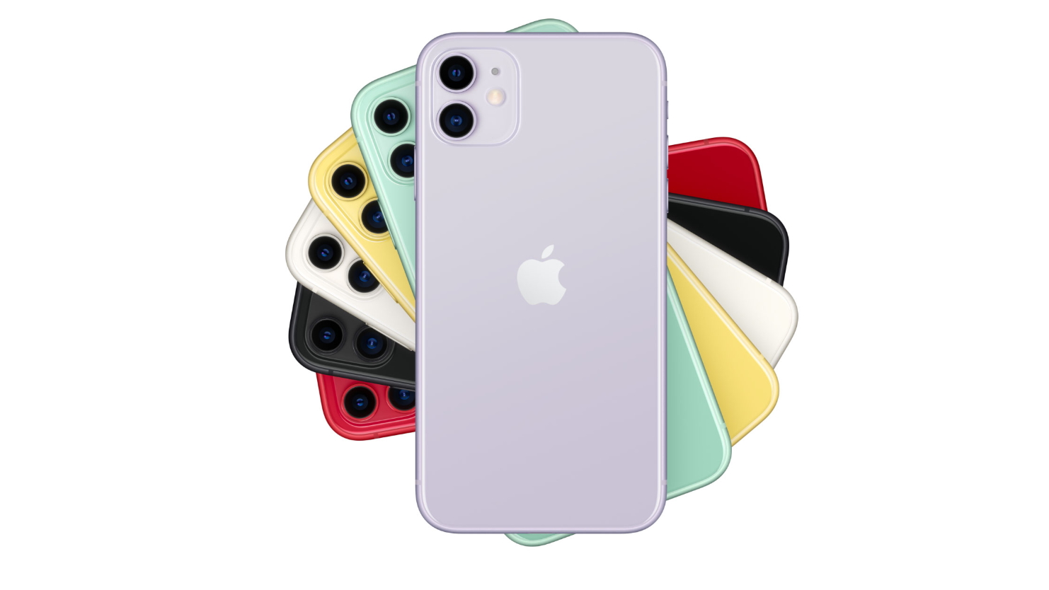 Apple iPhone 11 предлагает EE