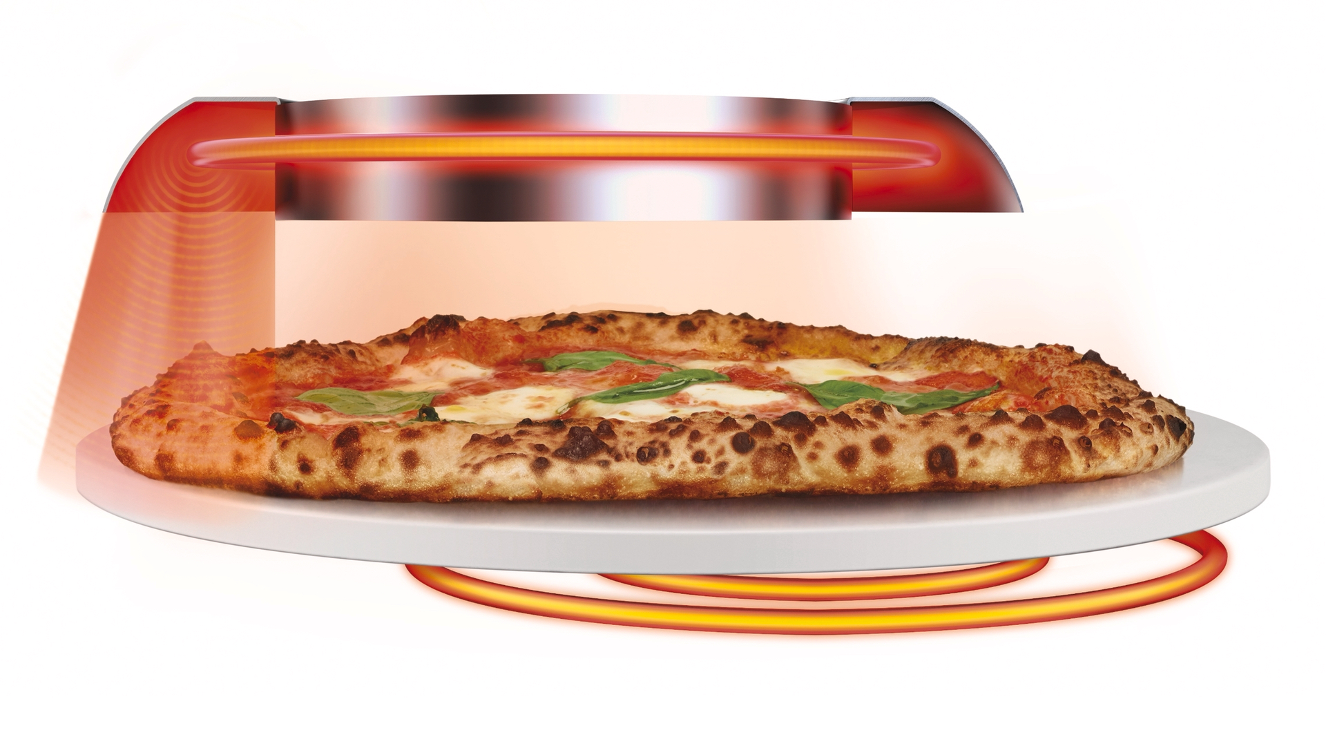 Ooni Fyra 12 против Sage the Smart Oven Pizzaiolo