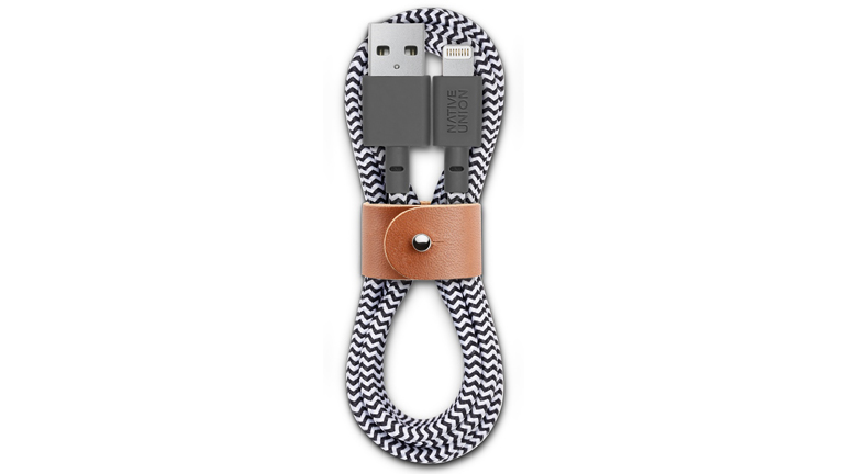 Кабель Native Union Belt Lightning-to-USB 1,2 м