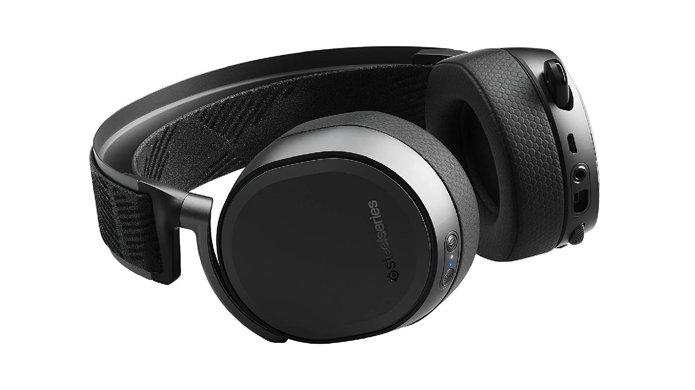 Сравнение SteelSeries Arctis Pro Wireless и LucidSound LS50X