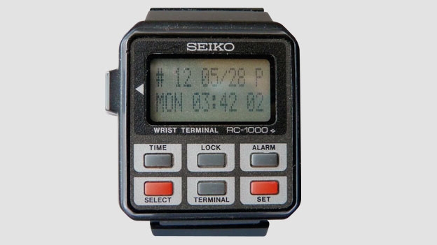 1984: Сейко RC1000