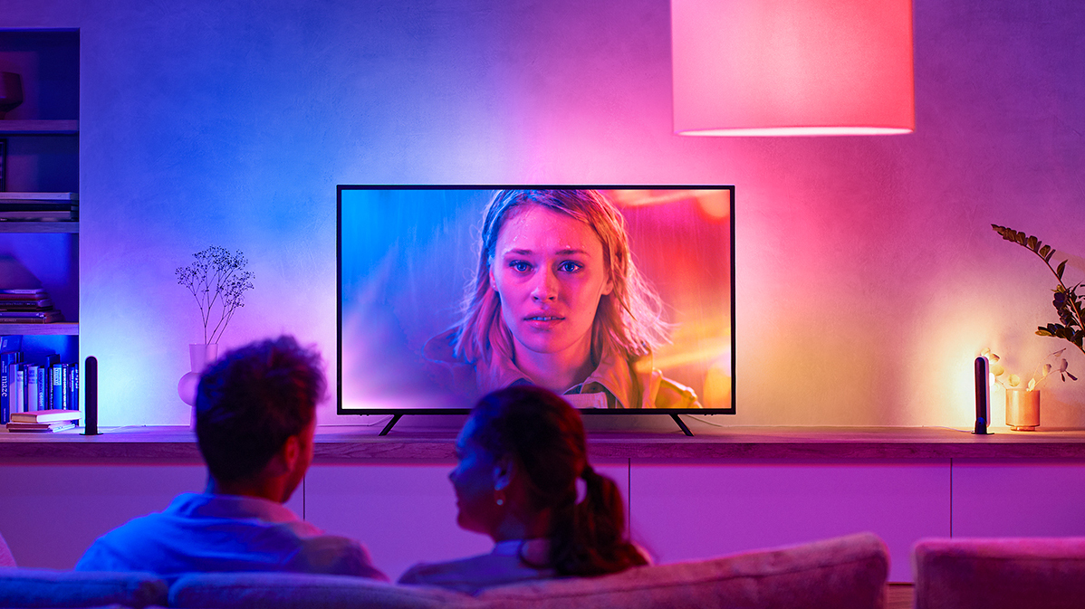 Philips Hue Gradient Lightstrip