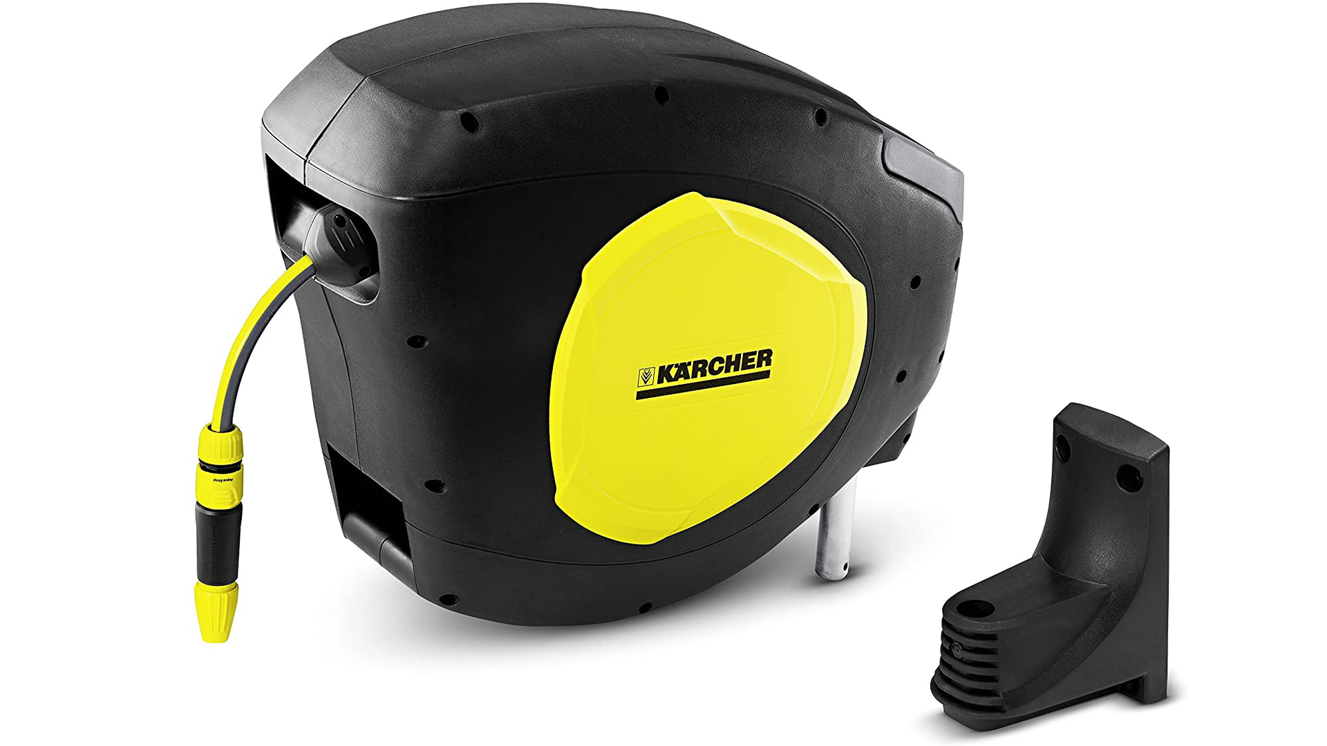 Kärcher CR5.330 Auto Reel на белом фоне