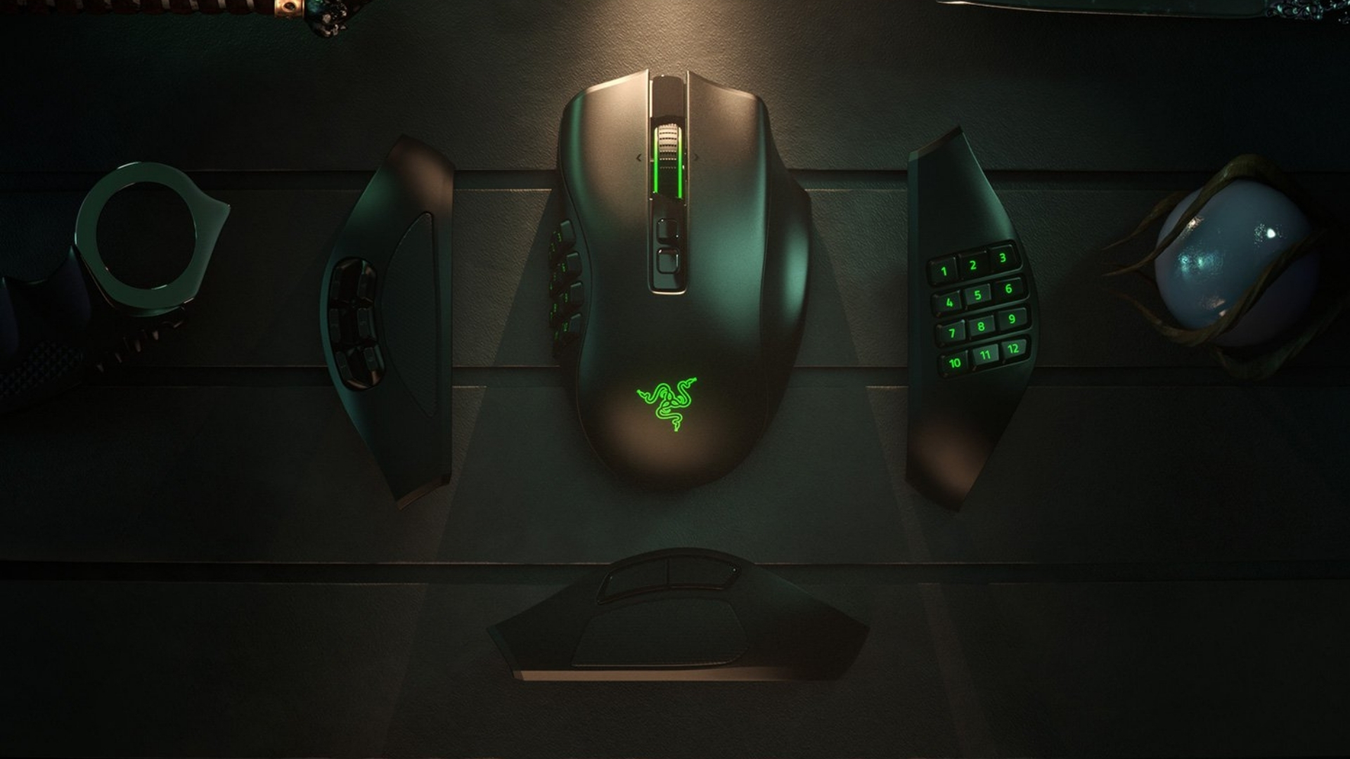 Razer Нага Про