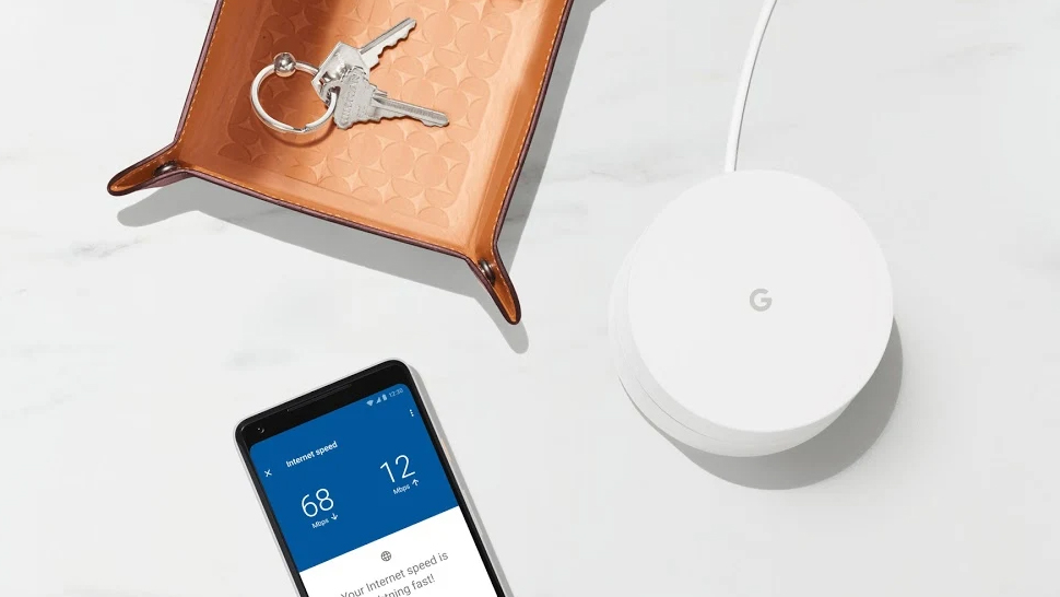 Google Wi-Fi против Netgear Orbi