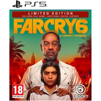 Far Cry 6: было 49,99 фунтов стерлингов, теперь 27,99 фунтов стерлингов на Amazon (сэкономьте 22 фунта стерлингов)