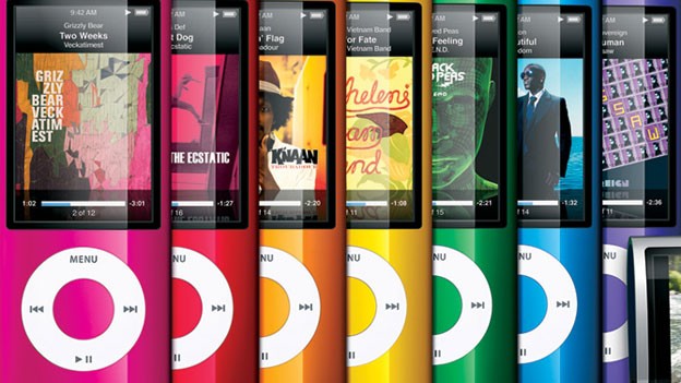 Apple iPod Nano пятого поколения