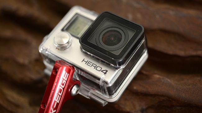 GoPro Hero4 Черный