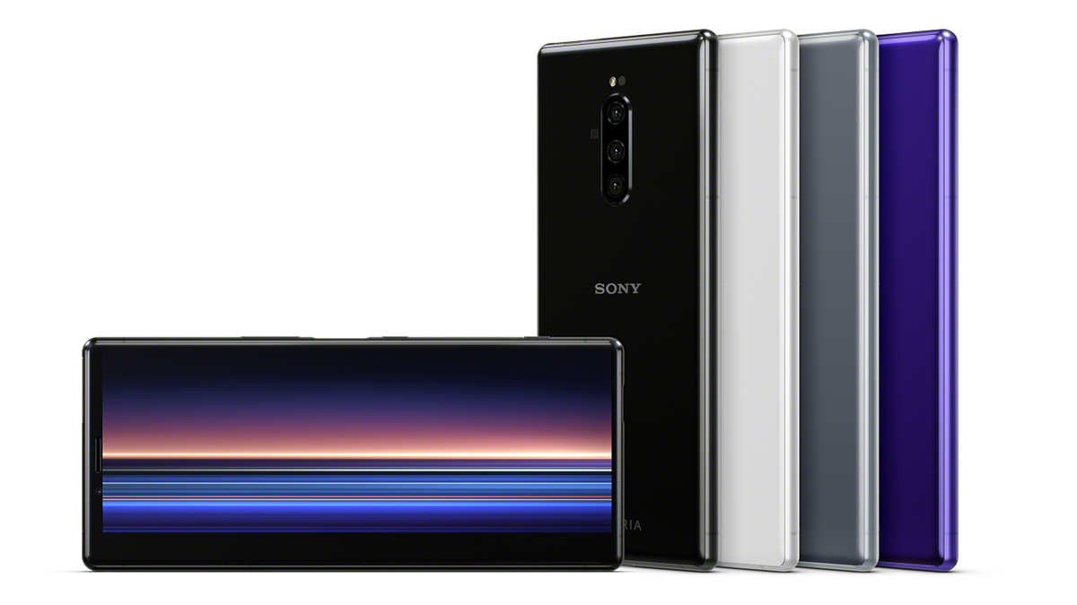 LG G8 ThinQ против Sony Xperia 1