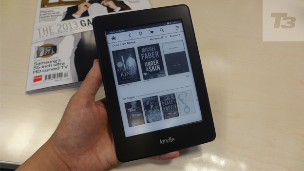 Kindle Paperwhite