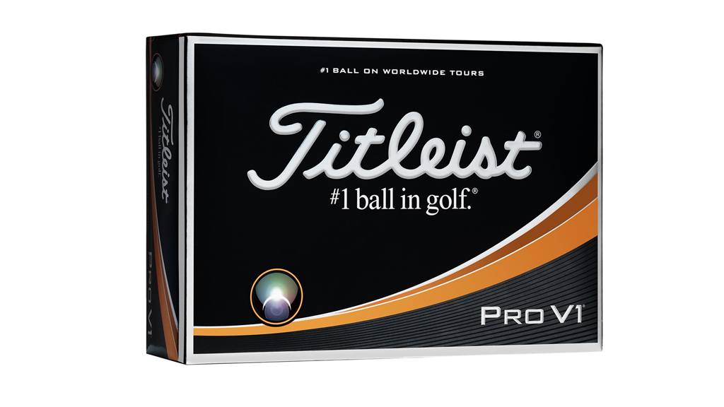 Titleist Pro V1 12 лучших мячей для гольфа