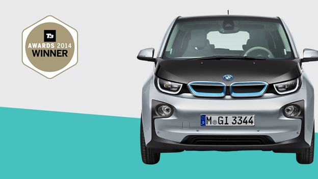 Автомобиль года: BMW i3