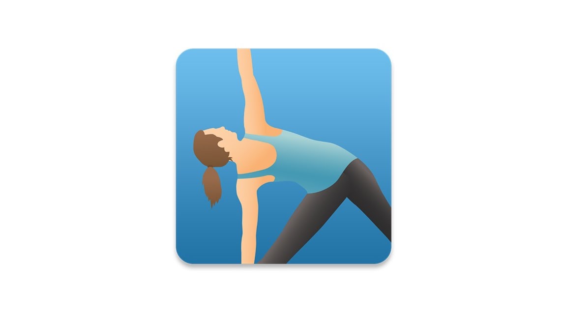 Pocket Yoga лучшие приложения для йоги