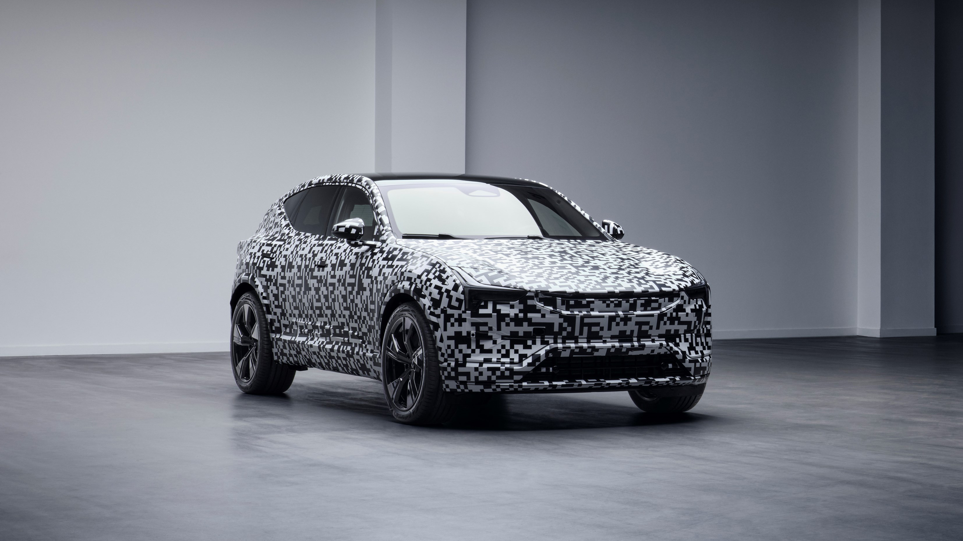 Polestar 3 EV появится в 2022 году