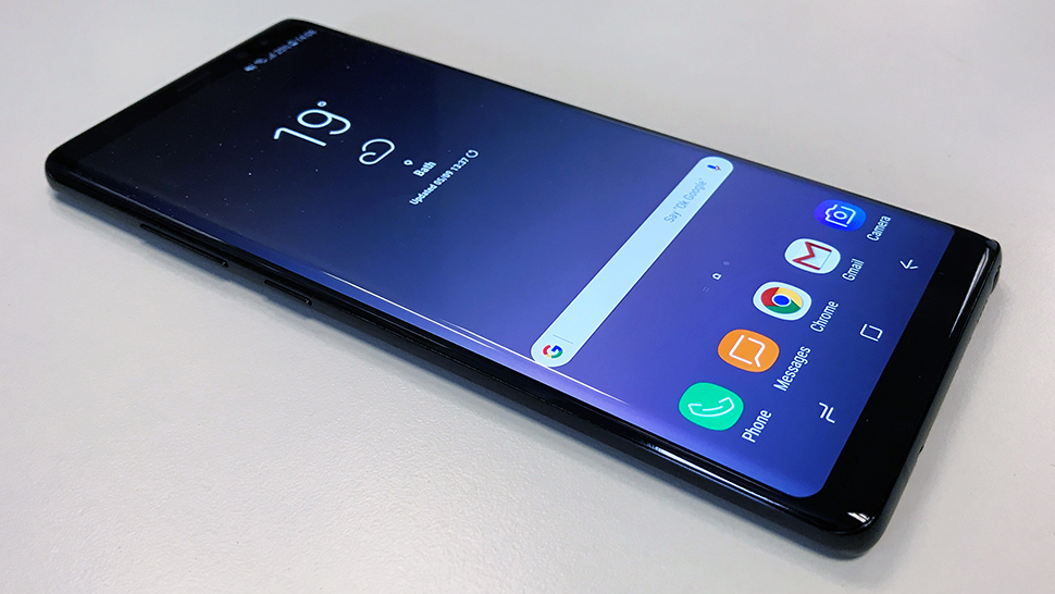 Samsung Note 9 против Galaxy Note 8