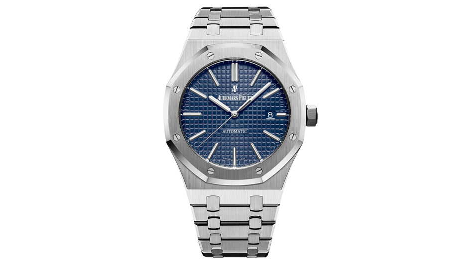 лучшие часы для инвестиций: Audemars Piguet Royal Oak Automatic