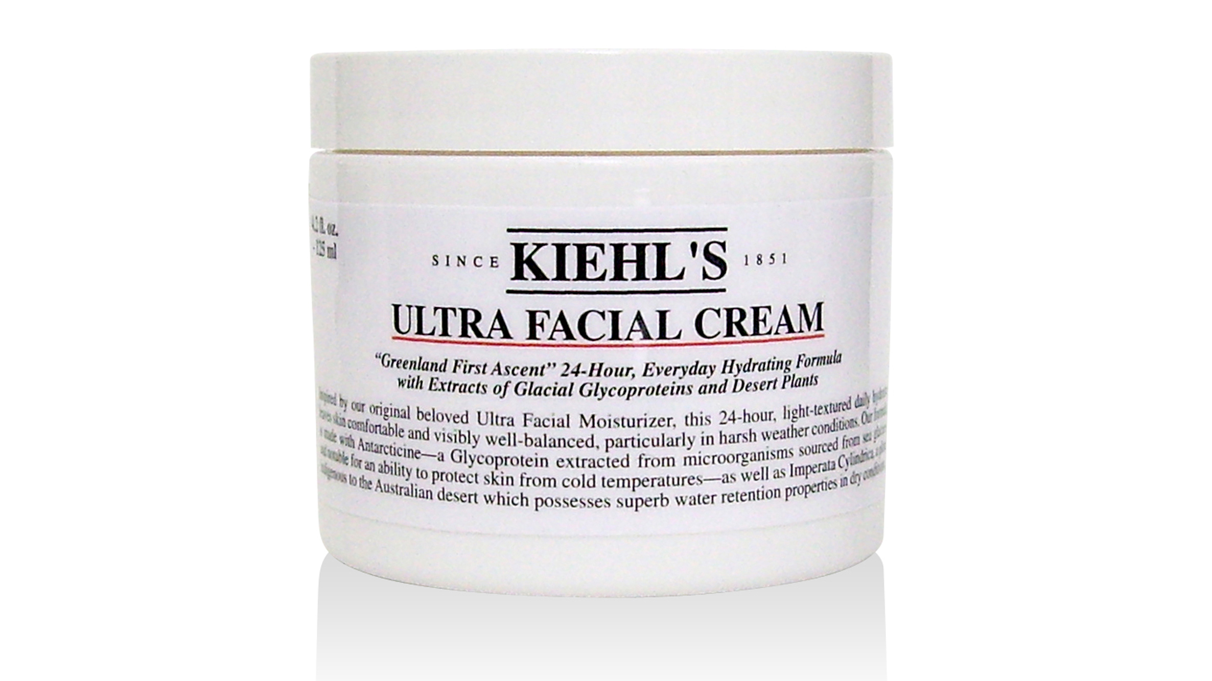 Ультра крем для лица Kiehl