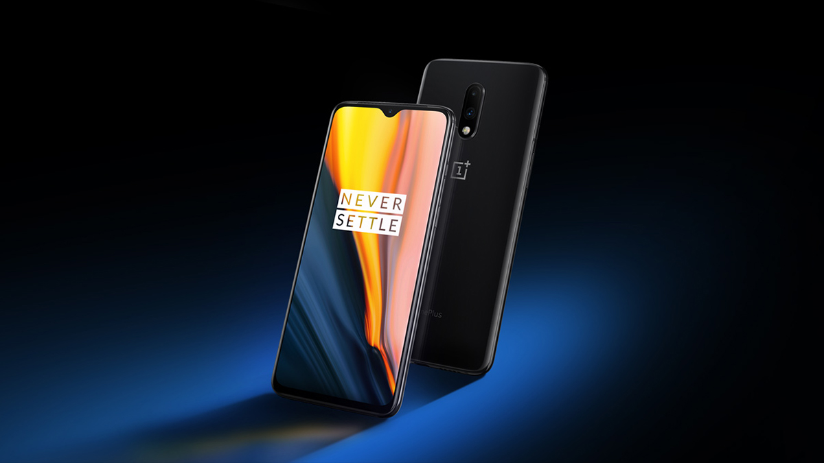 OnePlus 7 против OnePlus 7 Pro